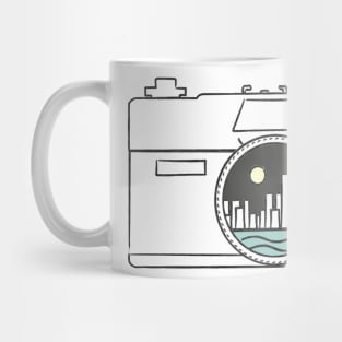 A New Lens Mug